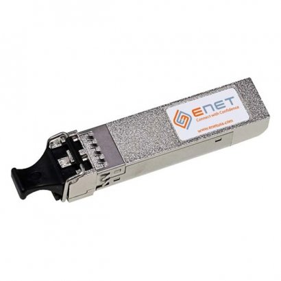 ENET 10GBASE-SR SFP+ 850nm 550m MMF LC X2129A-ENC