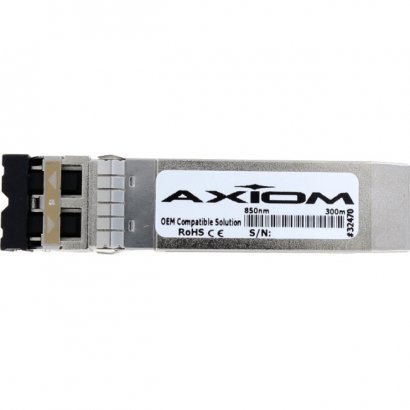 Axiom 10GBASE-SR SFP+ for Juniper SRXSFP10GESR-AX