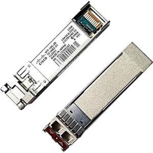 Cisco 10GBase-ZR SFP+ Module for SMF - Refurbished SFP-10G-ZR-S-RF