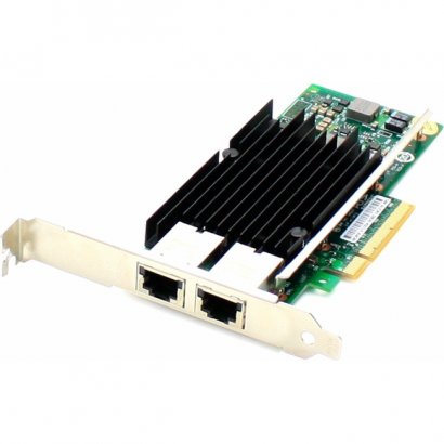 AddOn 10Gigabit Ethernet Card ADD-PCIE3-2RJ45-10G