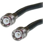 AddOn 10m BNC/BNC 20 AWG Solid Type 734A Plenum Simplex DS-3 Coaxial Cable ADD-734D1-BNC-10M