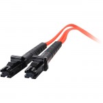 SIIG 10m Multimode 62.5/125 Duplex Fiber Patch Cable MTRJ/MTRJ CB-FE0411-S1