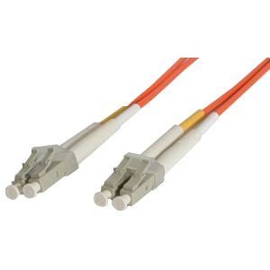 StarTech 10m Multimode Fiber Patch Cable LC - LC FIBLCLC10