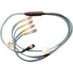 Lenovo 10m QSFP+ MTP-MTP OM3 MMF Cable 00VX003