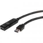 StarTech 10m USB 3.0 Active Extension Cable - M/F USB3AAEXT10M