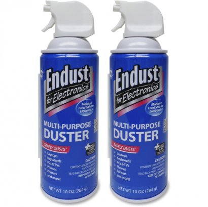 Endust 10oz Multi-Purpose Duster with Bitterant 11407