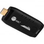 SIIG 10x1 1080p Wireless HDMI Extender - Transmitter CE-H24E11-S1