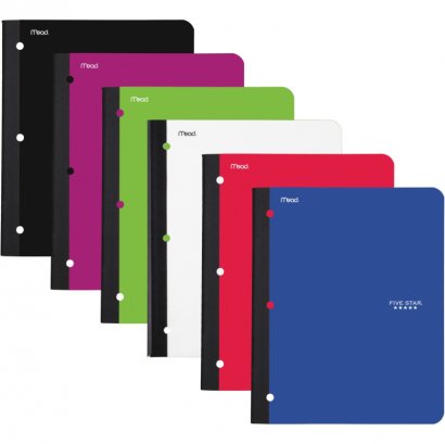 Five Star 11" Wireless Notebook with Pocket 09294