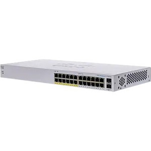 Cisco 110 Ethernet Switch CBS110-24PP-NA