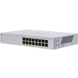 Cisco 110 Ethernet Switch CBS110-16PP-NA