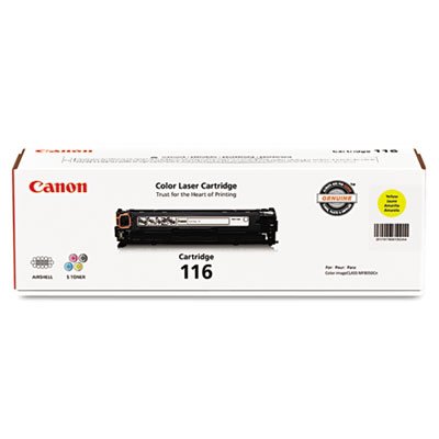 (116) Toner, Yellow CNM1977B001