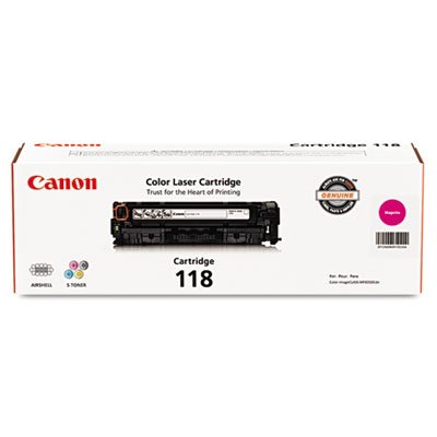 (118) Toner, Magenta CNM2660B001