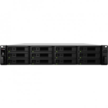 Synology 12-bay 3.5"/2.5" SAS/SATA Expansion RX1217SAS