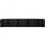 Synology 12-bay 3.5"/2.5" SAS/SATA Expansion RX1217SAS