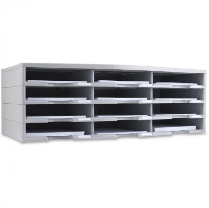 Storex 12-compartment Organizer 61431U01C