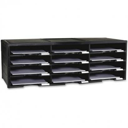 Storex 12-compartment Organizer 61432U01C