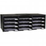 Storex 12-compartment Organizer 61432U01C