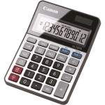 Canon 12-digit LCD Basic Calculator LS122TS