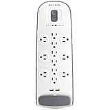 Belkin 12-Outlet Surge Suppressor BV112050-06