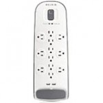 Belkin 12-Outlet Surge Suppressor BV112050-06