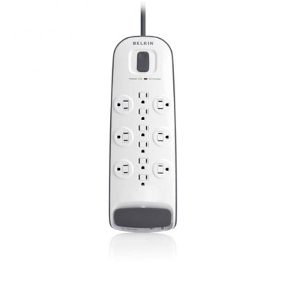 Belkin 12-Outlet Surge Suppressor BV112230-08