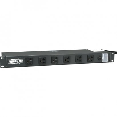 Tripp Lite 12 Outlets Power Strip RS-1215-20T