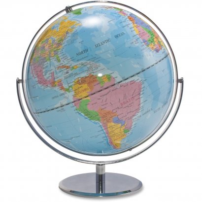 Advantus 12" Political World Globe 30502