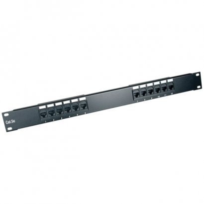 Tripp Lite 12-Port Cat6 Patch Panel N252-012