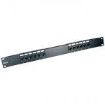 Tripp Lite 12-Port Cat6 Patch Panel N252-012