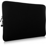 V7 12" Water-resistant Neoprene Laptop Sleeve CSE12-BLK-3N