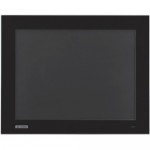 Advantech 12" XGA Ind Monitor w/Resistive TS FPM-212-R8AE