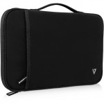 V7 12.2" Laptop Sleeve CSE12HS-BLK-9N