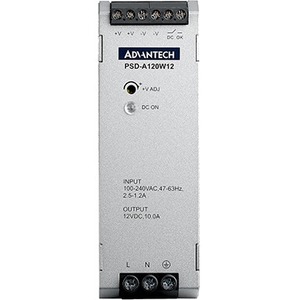 Advantech 120 Watts Compact Size DIN-Rail Power Supply PSD-A120W12