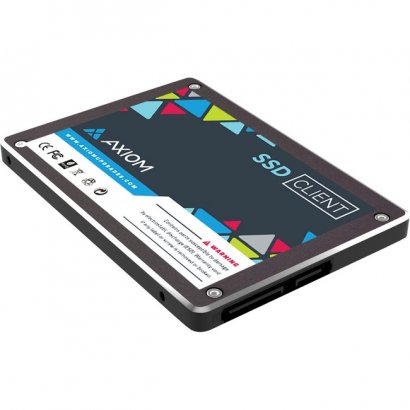 Axiom 120GB C565e Series Mobile SSD 6Gb/s SATA-III 3D TLC - TAA Compliant AXG99085