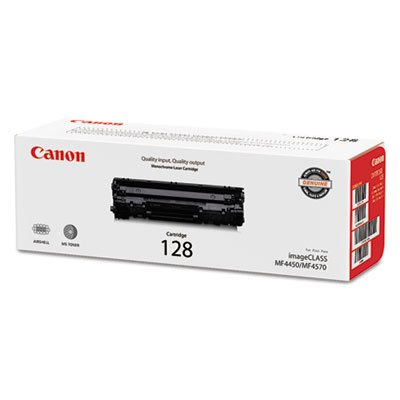 3500B001AA (128) Toner, Black CNM3500B001