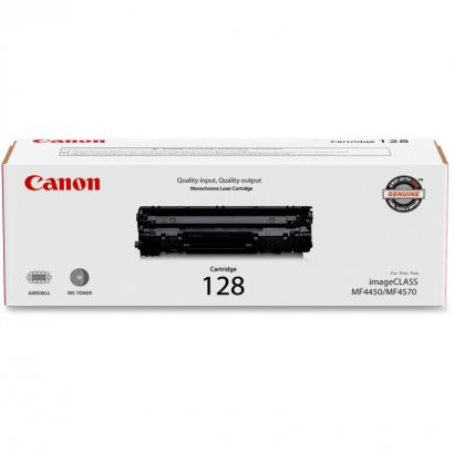 Canon 128 Toner Cartridge 3500B001