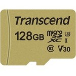 Transcend 128GB 500S microSDXC Card TS128GUSD500S