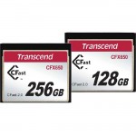 128GB CFast Card TS128GCFX650