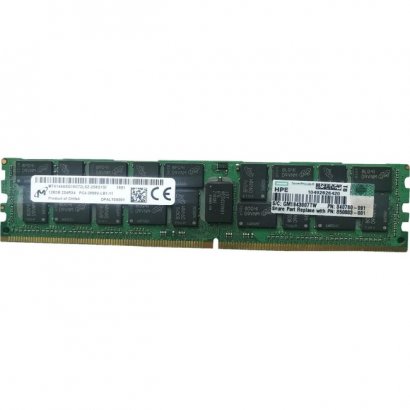 HPE 128GB DDR4 SDRAM Memory Module 850883-001