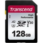 Transcend 128GB SDXC Card TS128GSDC330S