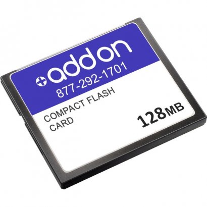 AddOn 128MB CompactFlash Card CF/128MB-AO