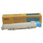 Brother 12C Cyan Toner Cartridge TN12C