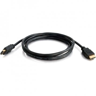 C2G 12ft High Speed HDMI Cable with Ethernet 50611