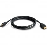 C2G 12ft High Speed HDMI Cable with Ethernet 50611