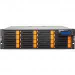 Rocstor 12Gb SAS 16-Bay Redundant RAID Storage R3USDSS6-S128