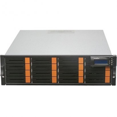 Rocstor 12Gb SAS 16-Bay Redundant RAID Storage R3UDDSS6-S128