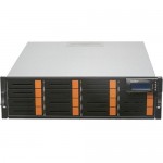 Rocstor 12Gb SAS 16-Bay Redundant RAID Storage R3UDDSS6-S128