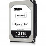 HGST 12TB 3.5-inch Helium Platform Enterprise Hard Drive 0F29590