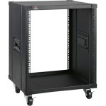 Claytek 12U 450mm Depth Simple Server Rack WD-1245