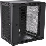 V7 12U Rack Wall Mount Vented Enclosure RMWC12UV450-1N